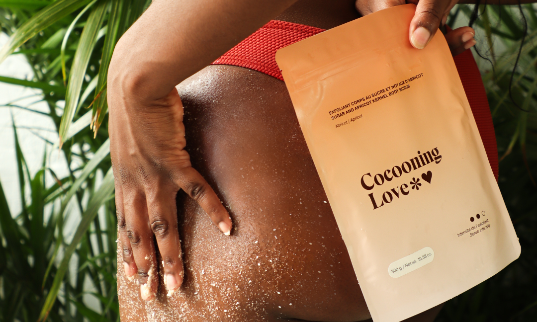 Pourquoi un exfoliant au sucre ?