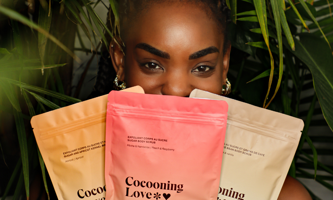 POURQUOI UTILISER UN EXFOLIANT POUR LE CORPS ?