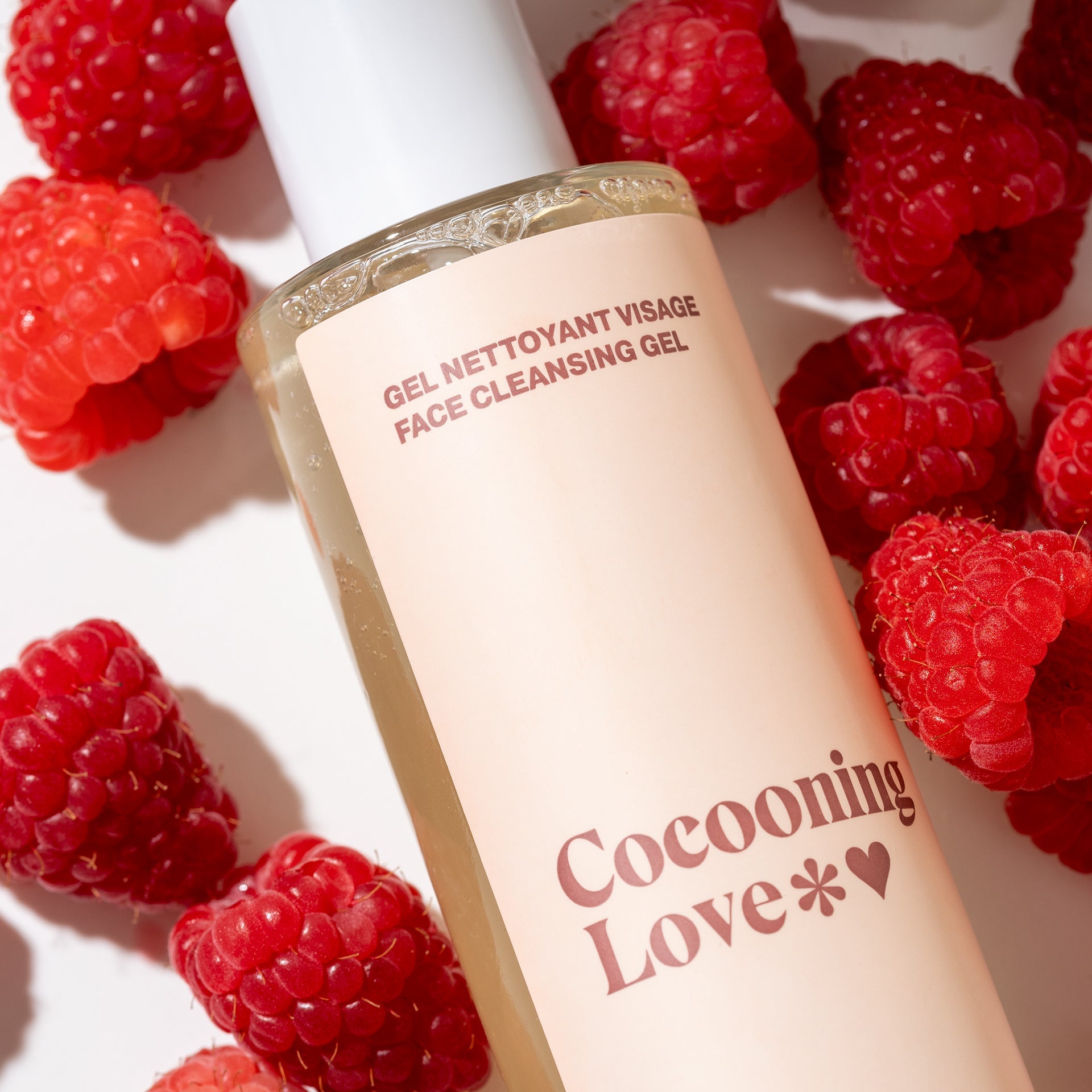 Nettoyant et lotion