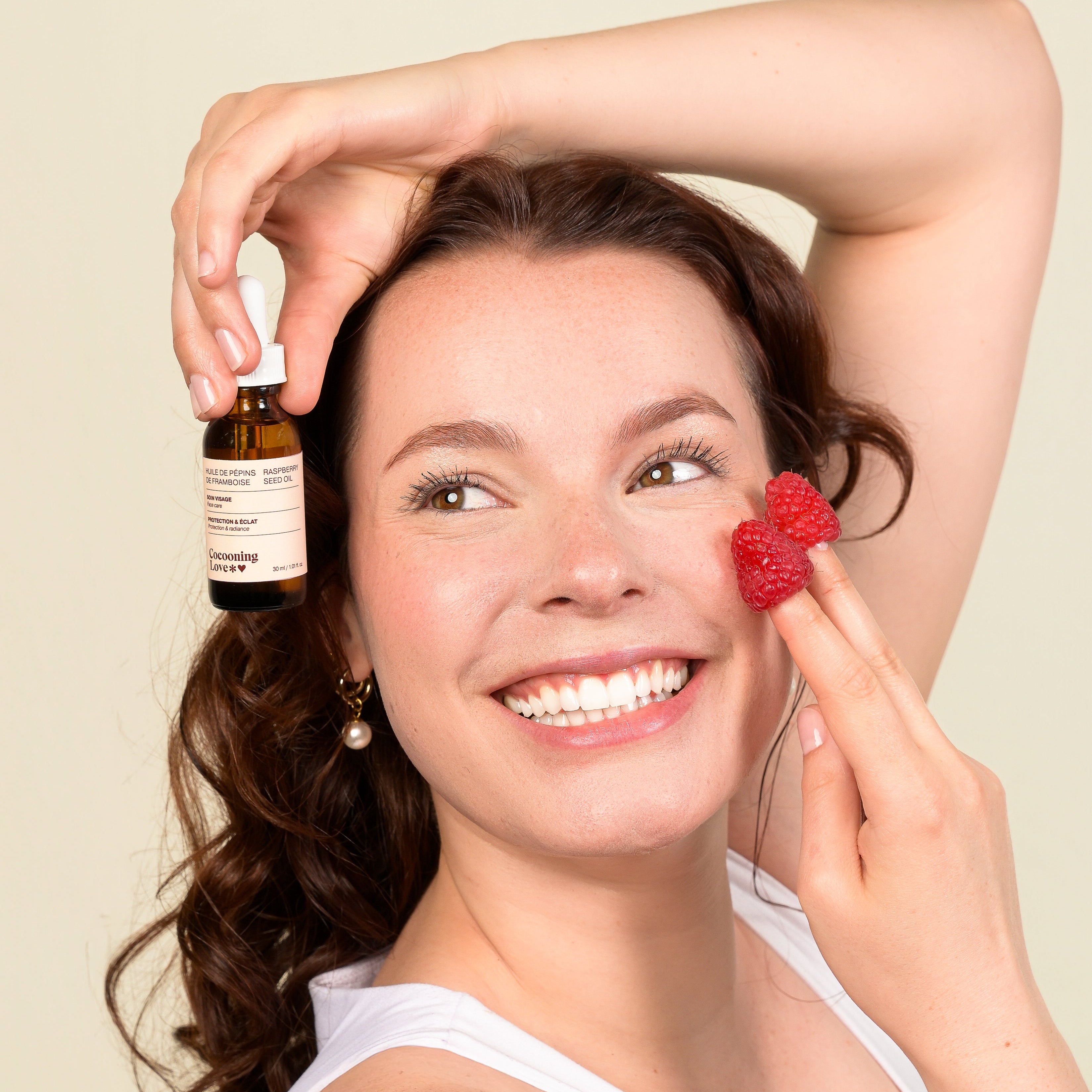 Huiles visage