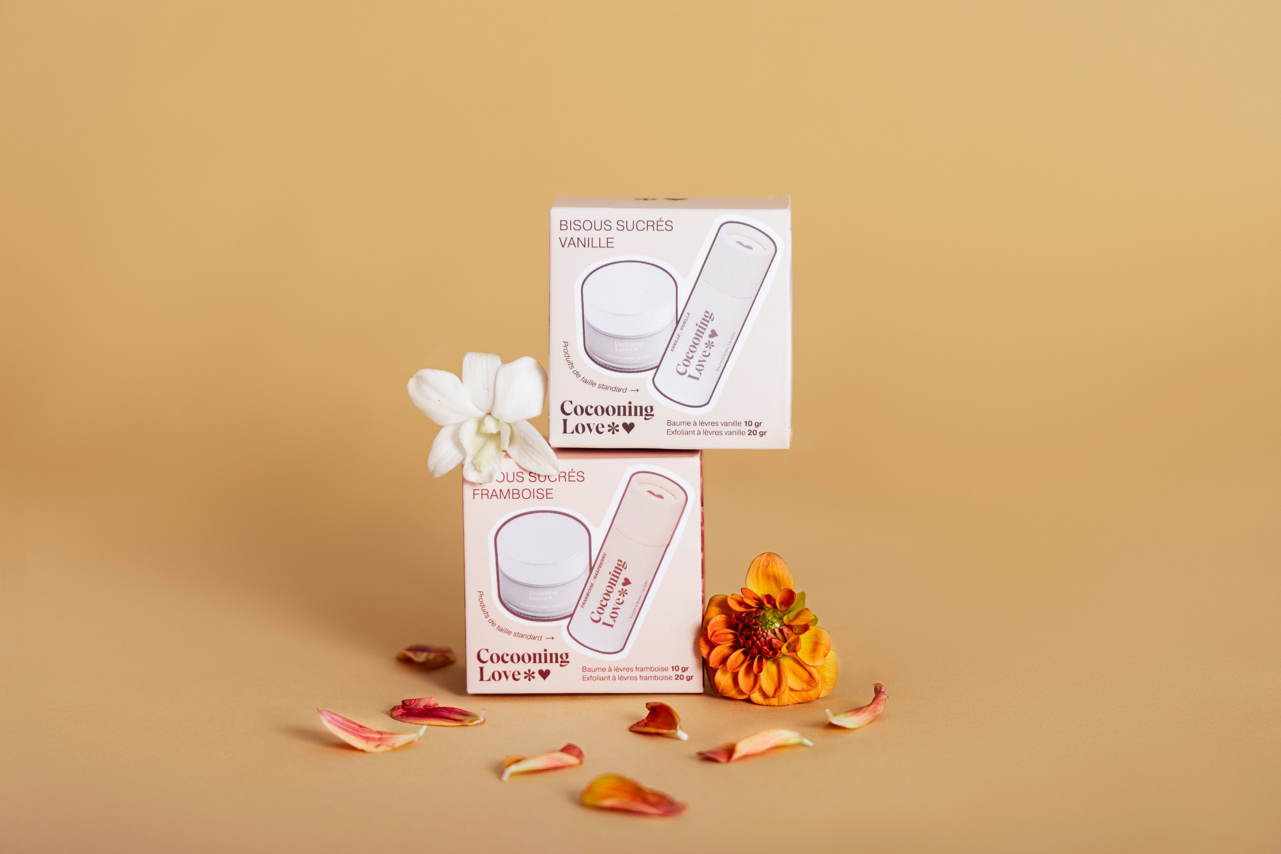 Coffrets duo lèvres