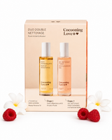 Double Cleansing Duo (Makeup Removing Oil and Cleansing Gel) x 3 (40%)