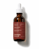 Camellia Oil – Softness & Silky Finish for Normal to Combination Skin and Fine Hair