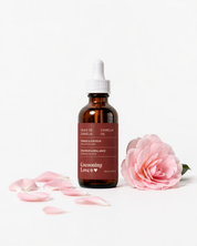 Camellia Oil – Softness & Silky Finish for Normal to Combination Skin and Fine Hair