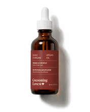 Argan Oil – Nourishes & illuminates dry skin and dull hair