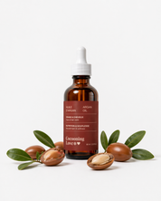 Argan Oil – Nourishes & illuminates dry skin and dull hair