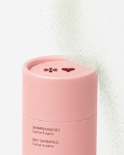Natural Dry Shampoo Agave & Cactus – Volume & Freshness