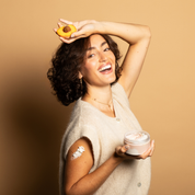 Peach & Raspberry Body Set – Gourmet & Moisturizing Routine