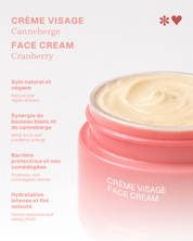 Cranberry Hydrating Face Cream – Comfort & Radiance