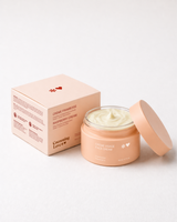 Face cream for combination to oily skin - Raspberry