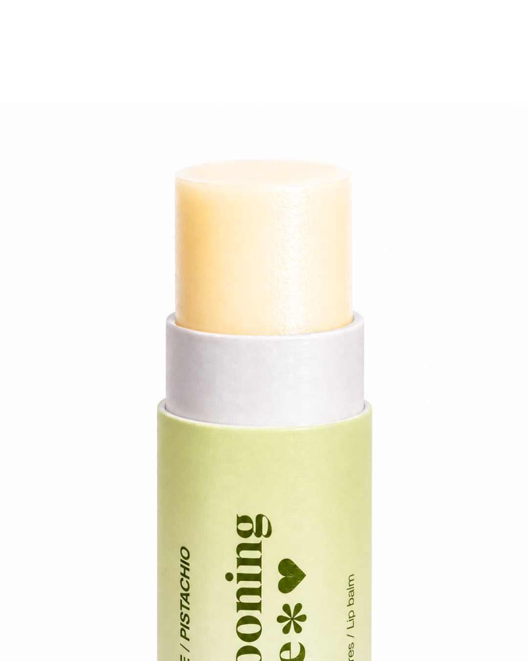 Pistachio Macaron Lip Balm – Natural & Gourmet