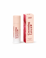 Natural Raspberry Lip Balm – Hydration & Comfort