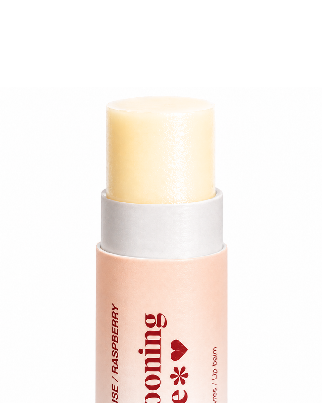 Natural Raspberry Lip Balm – Hydration & Comfort