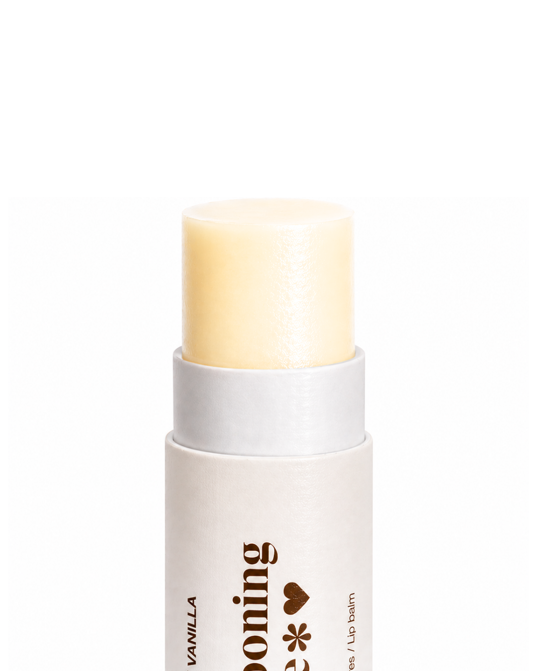 Natural Vanilla Lip Balm – Hydration & Comfort