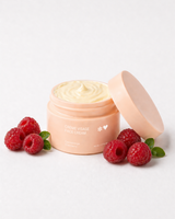 Raspberry cream - Hydration and sebum control