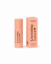 Peachy Kiss – Tinted Peach Lip Balm