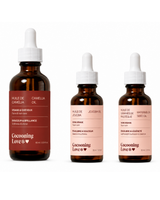 Combination to Oily Skin Trio – Face & Hair