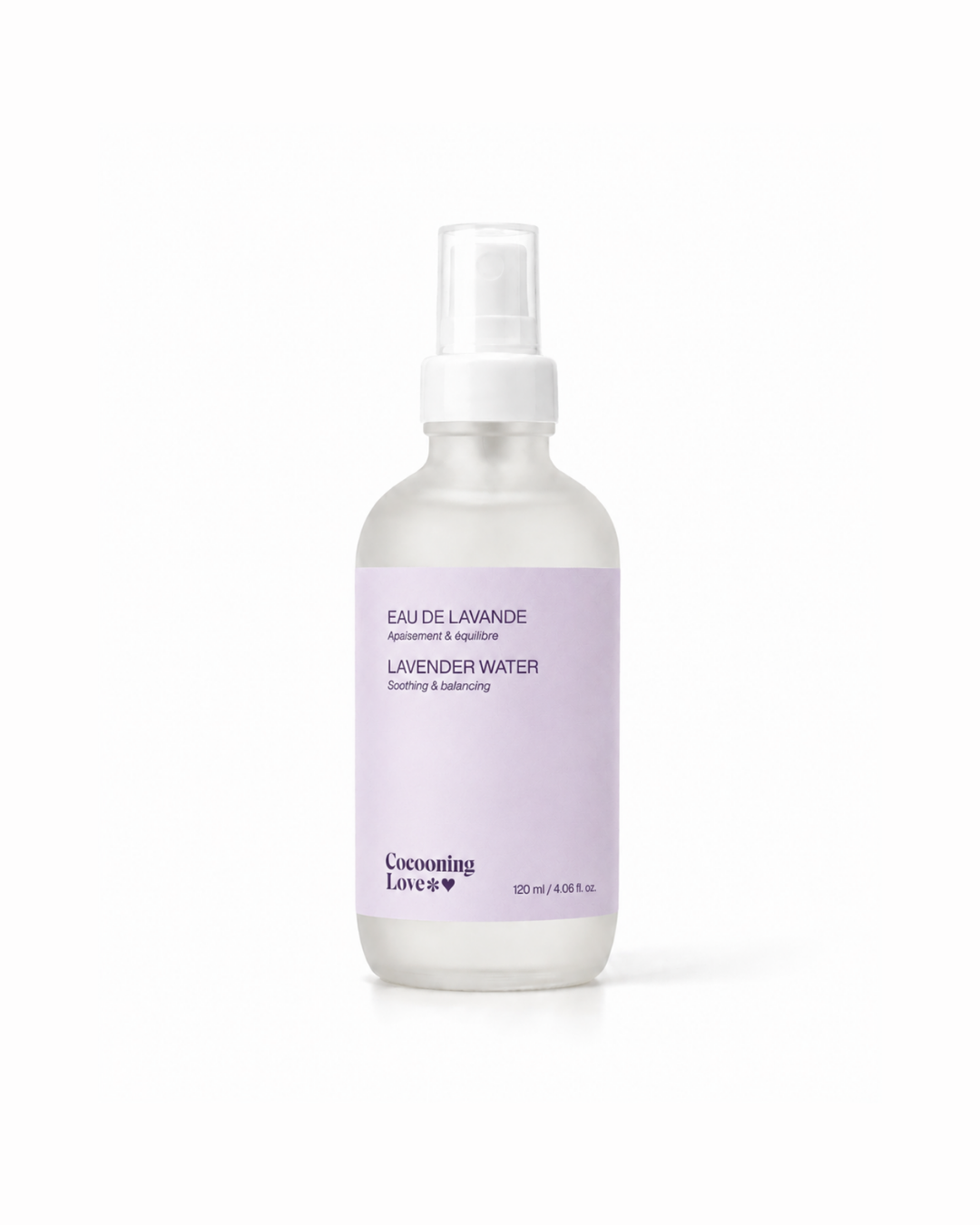 Lavender Floral Water – Purifying & Balancing