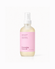 Rose floral water – Hydration, radiance & toning effect