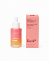 Nourishing facial serum for dry and mature skin – Cranberry & Prickly Pear