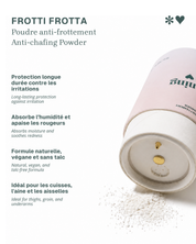 Frotti Frotta – Anti-Chafing Powder