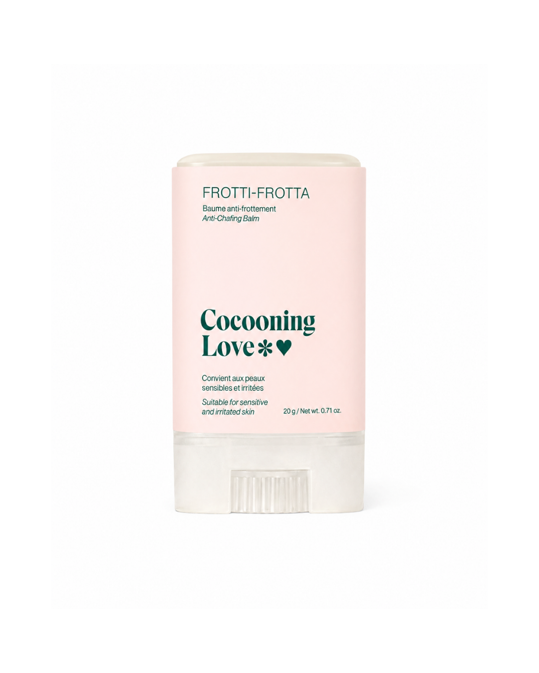 Natural anti-chafing balm - Frotti Frotta