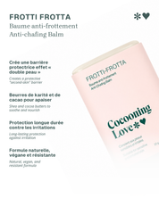 Natural anti-chafing balm - Frotti Frotta