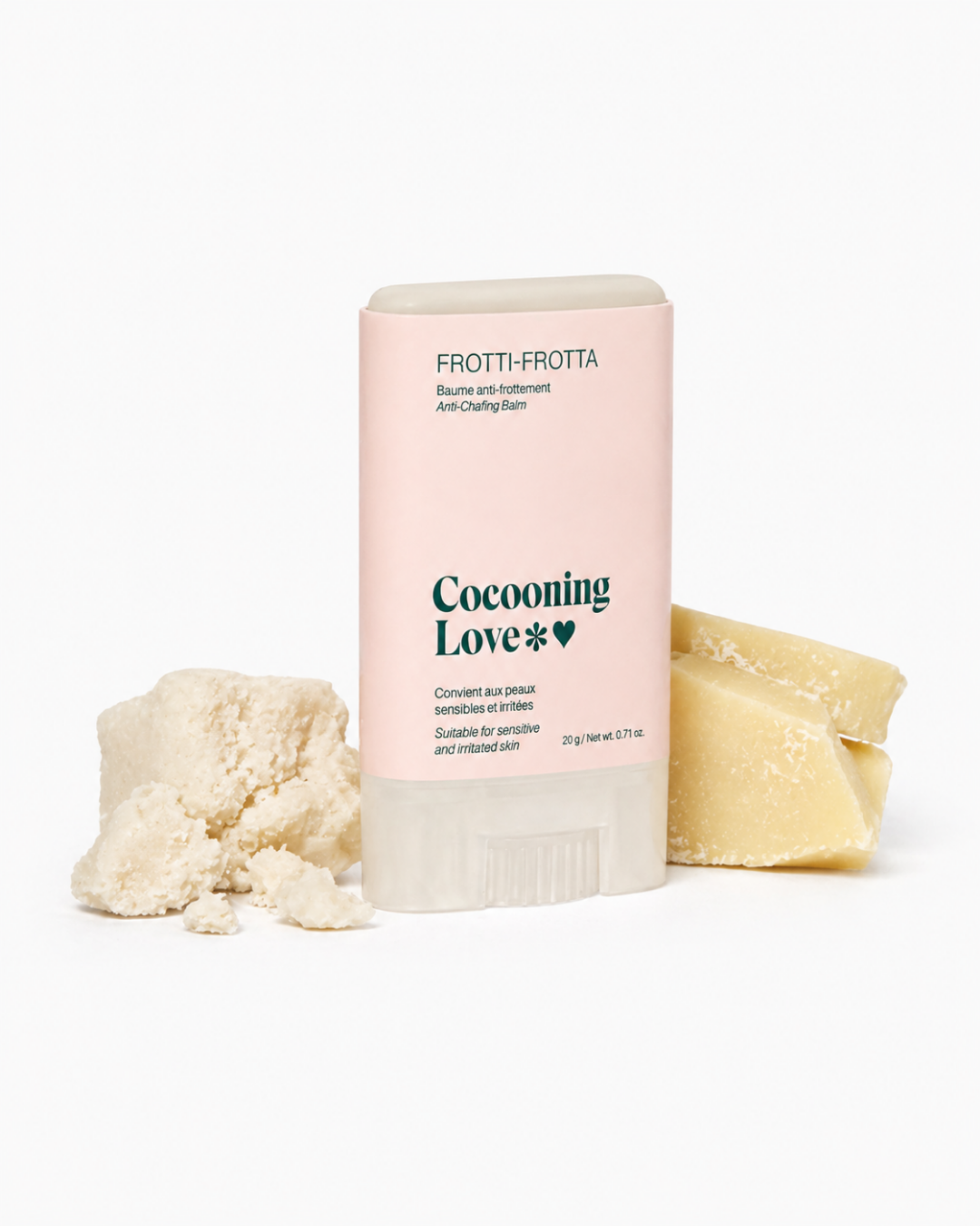 Natural anti-chafing balm - Frotti Frotta