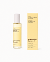 Floral Emulsion – Natural makeup remover oil