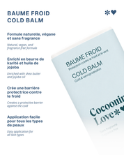 Cold protective balm – Face & sensitive skin