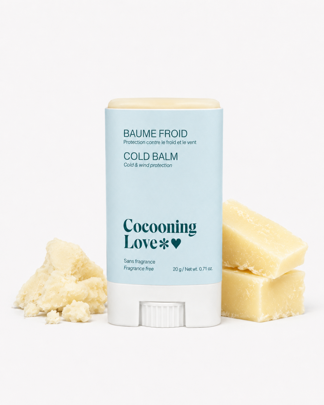 Cold protective balm – Face & sensitive skin