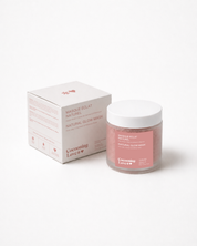 Pink Clay, Rose & Hibiscus Facial Mask – Radiance, Softness & Comfort
