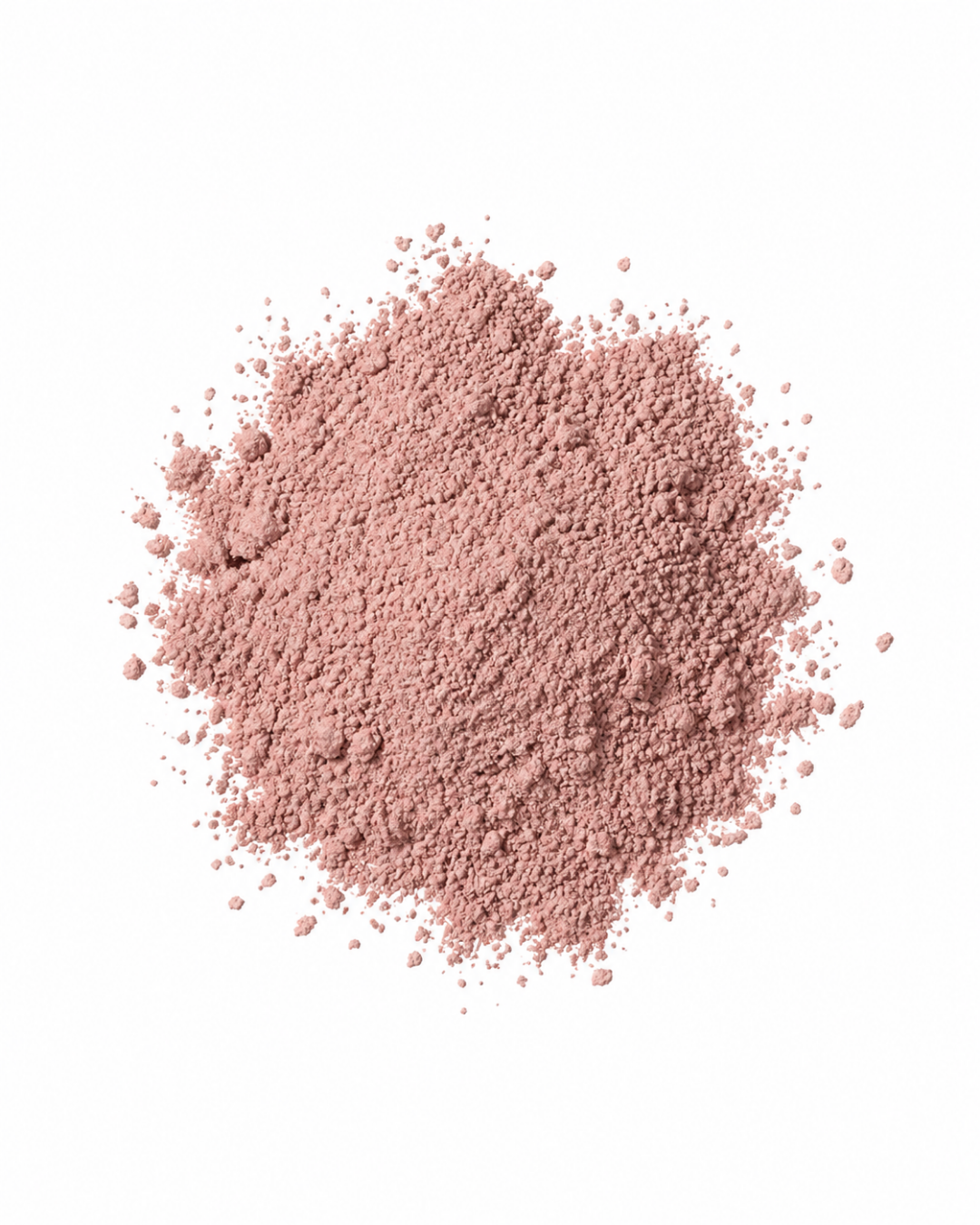 Pink Clay, Rose & Hibiscus Facial Mask – Radiance, Softness & Comfort