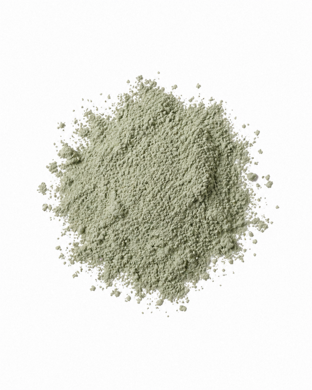 Green Clay Face Mask – Purifying & Brightening