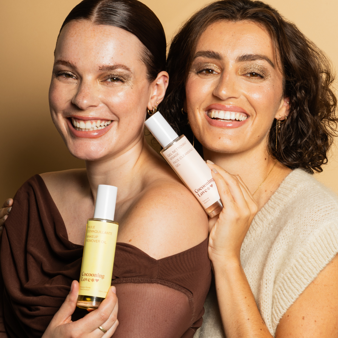 Double Cleansing Duo (Makeup Removing Oil and Cleansing Gel) x 3 (40%)