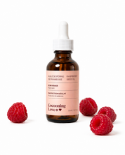 Raspberry Seed Oil – Radiance & comfort for normal to sensitive skin