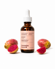 Prickly Pear Seed Oil – Firmness & radiance for mature and dehydrated skin