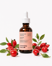 Rosehip Oil – Radiance & suppleness for mature skin