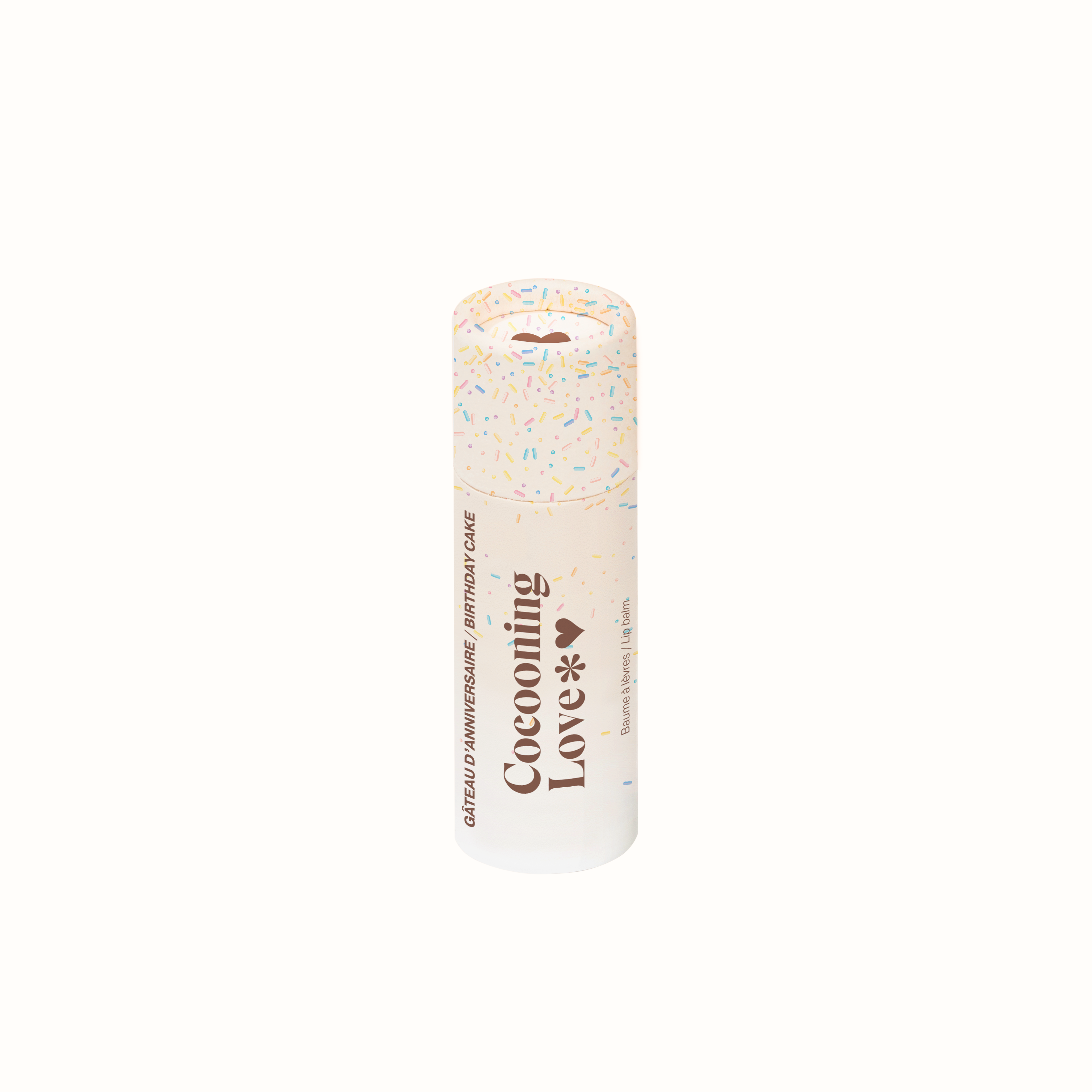 Sale - Birthday Cake Natural Lip Balm – Hydration & Comfort