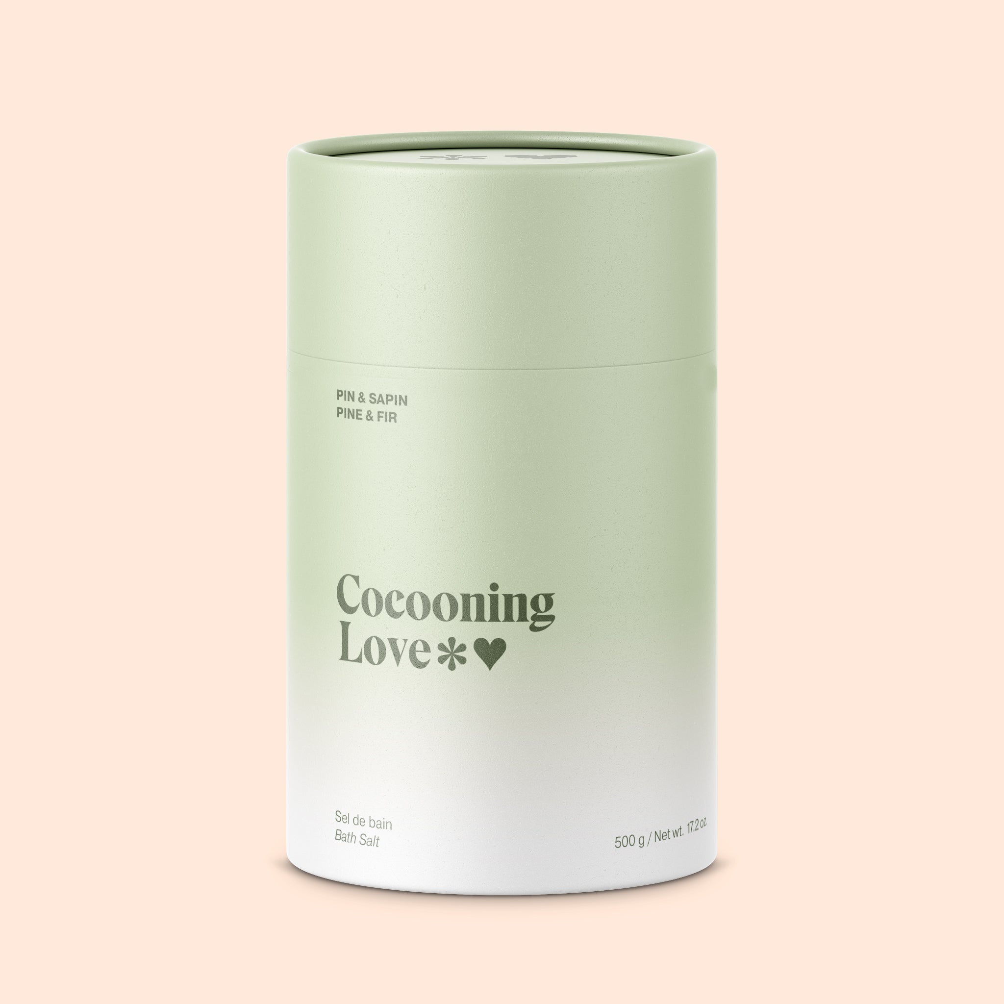 Pine & Fir Bath Salt