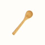 Bamboo spoon