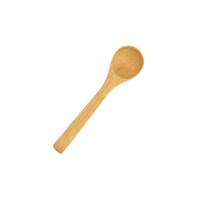 Bamboo spoon x 6