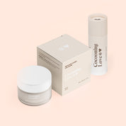 Vanilla Lip Box – Natural Balm & Scrub | Hydration & Softness