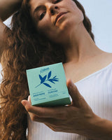 FIRECRACKERS - Cleansing & exfoliating bar 200 g ''Self-Love'' x 3 (40%)