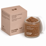 Coffee & Vanilla Body Scrub – Deep exfoliation, smooth & radiant skin