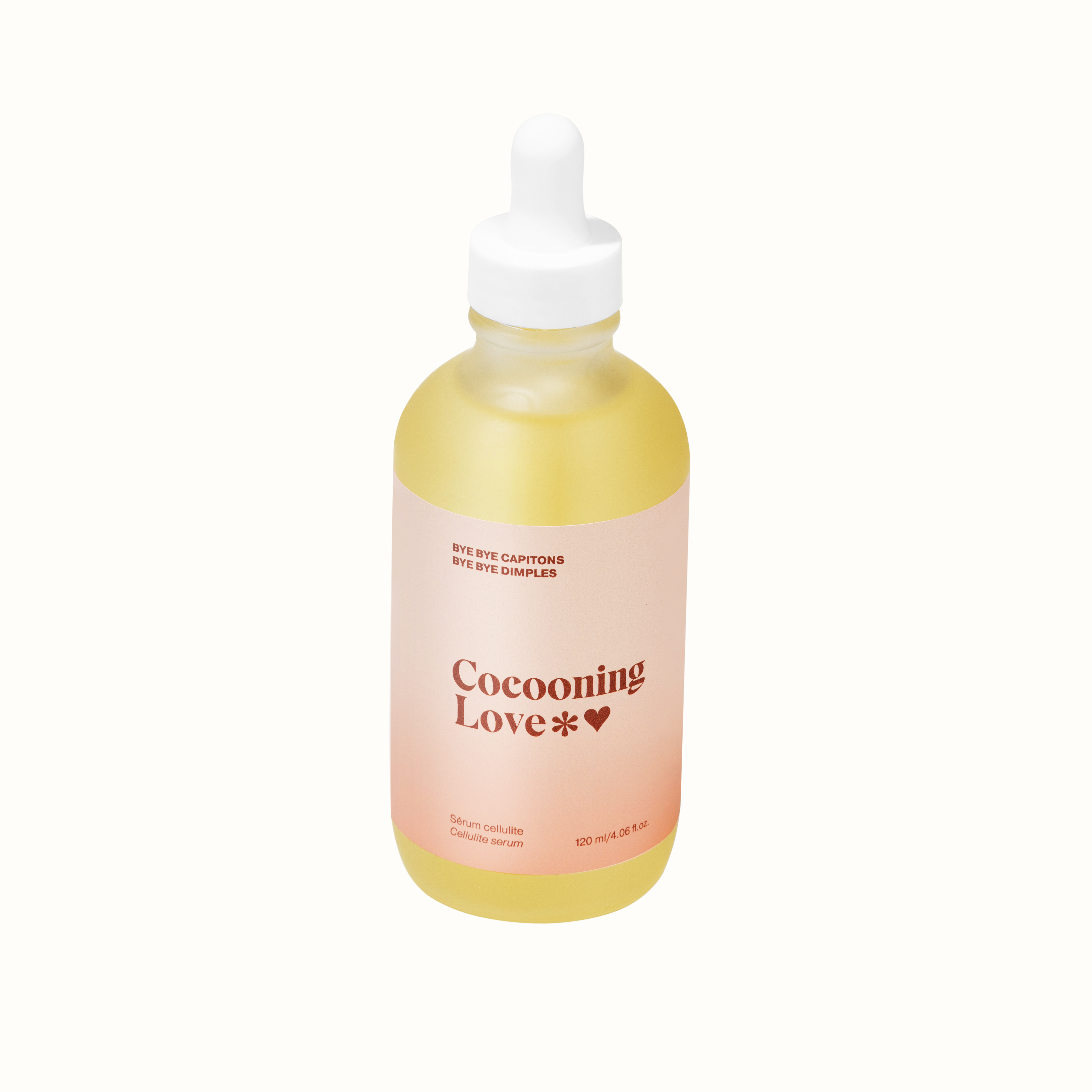 Bye-Bye Cellulite - Appearance of dimpling & cellulite