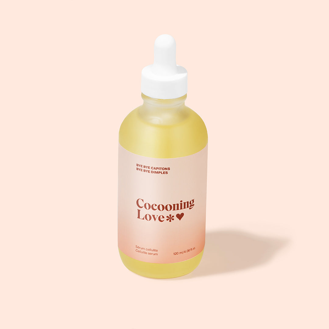 Bye-Bye Cellulite - Appearance of dimpling & cellulite