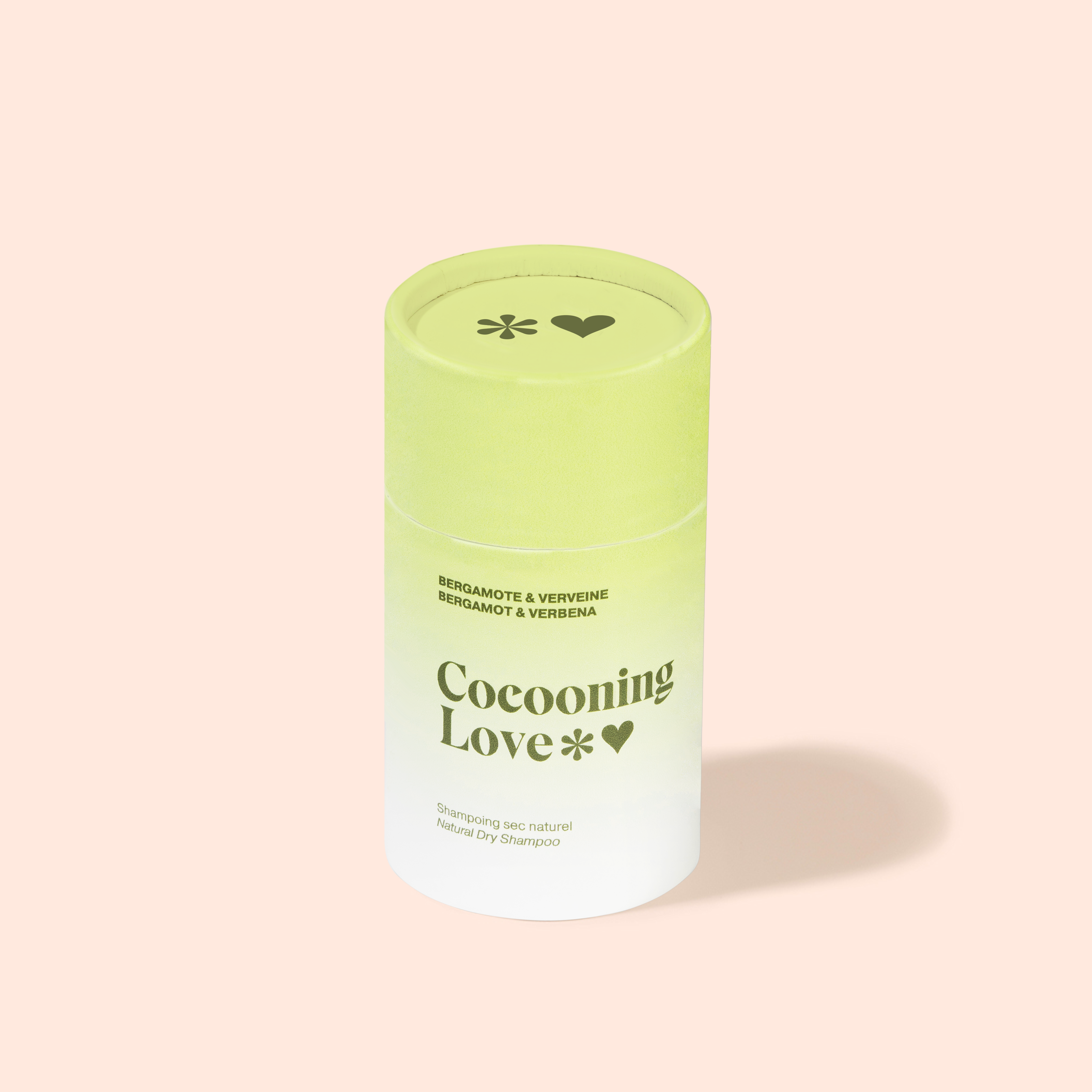 TESTER - Dry shampoo - Bergamot & Verbena