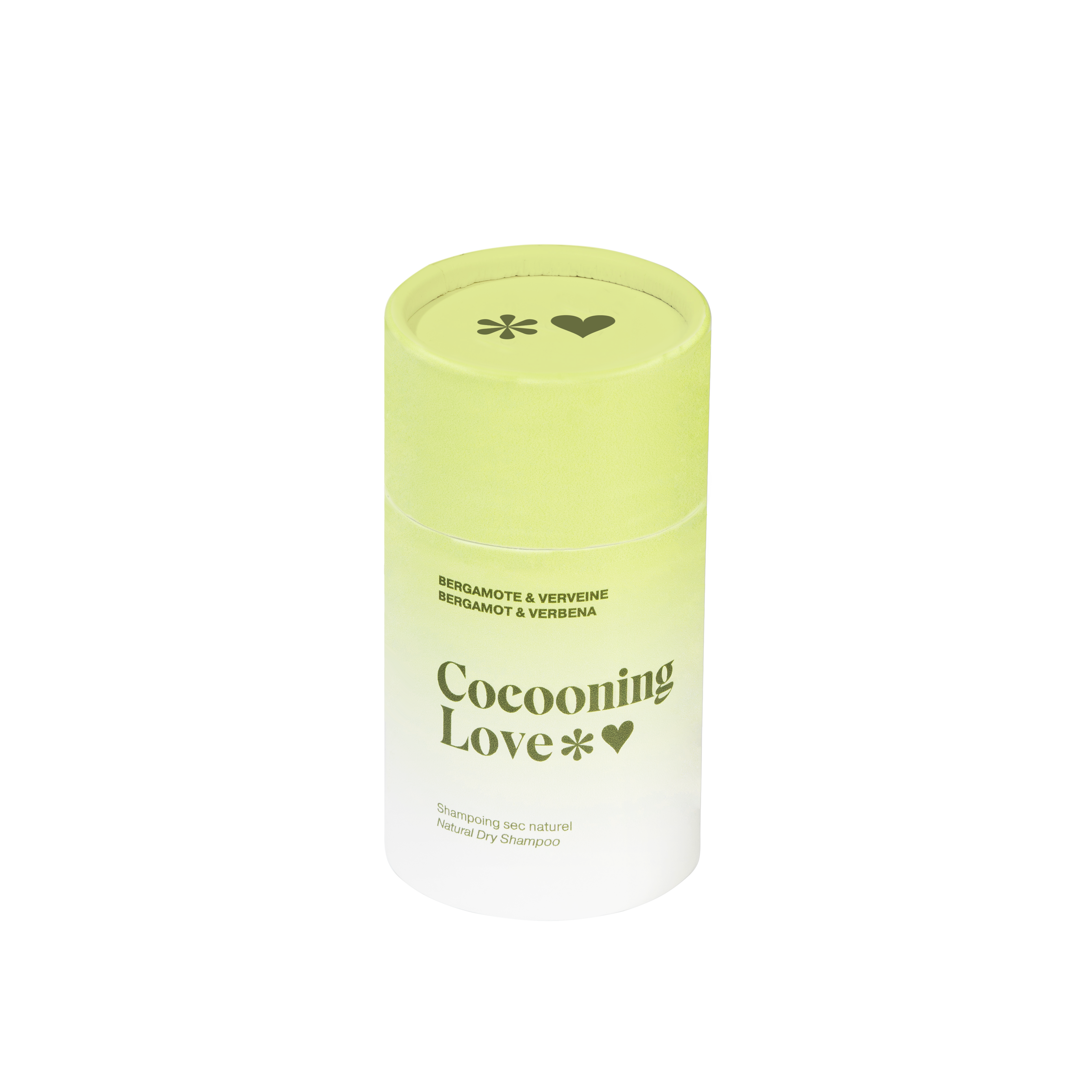 TESTER - Dry shampoo - Bergamot & Verbena