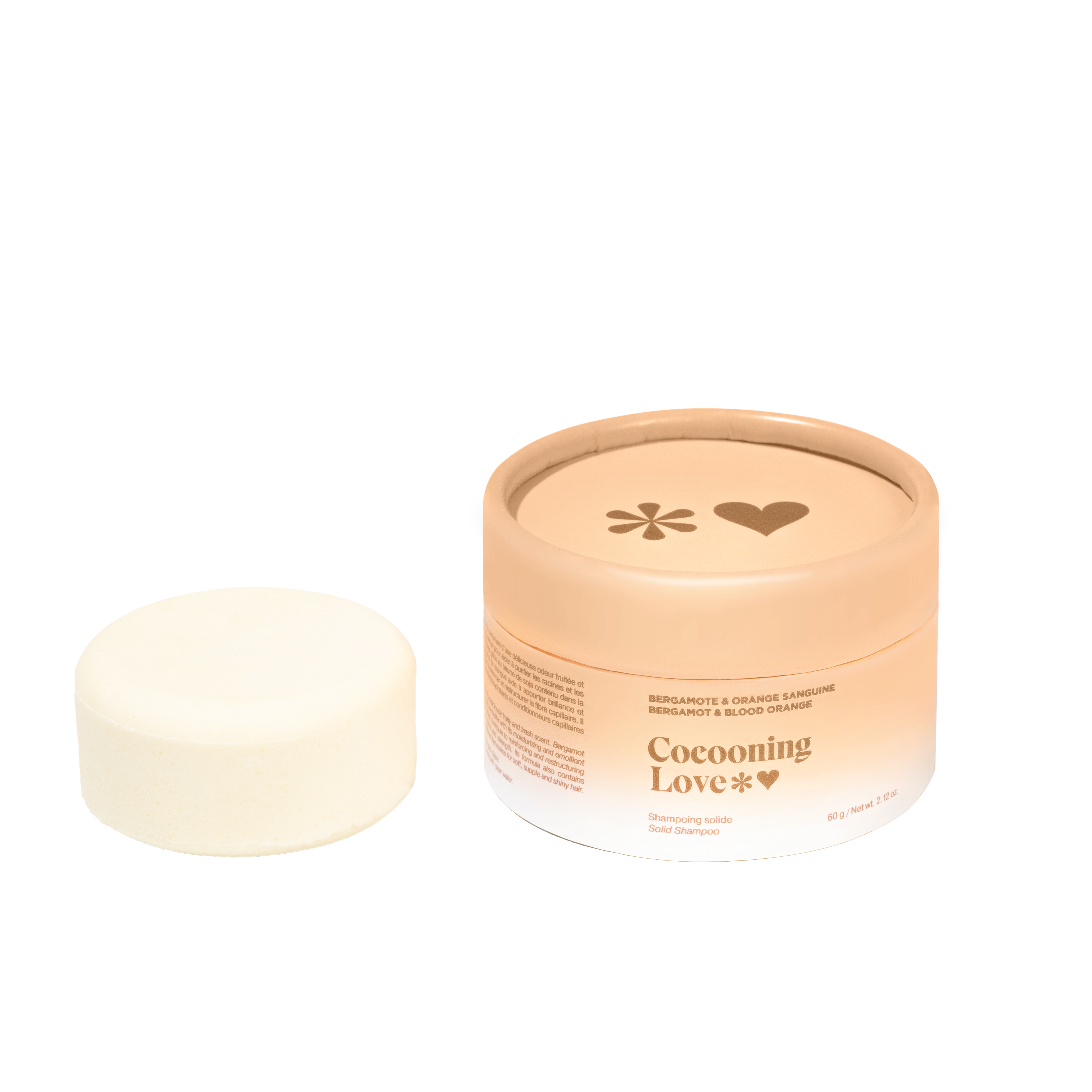 Solid Shampoo x 3 (50% off)